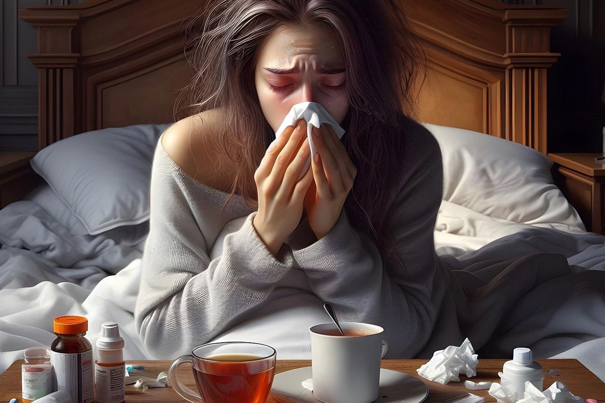 Alternatywne metody leczenia przeziębienia, o których warto wiedzieć!