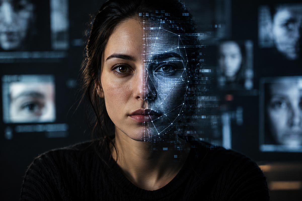 AI tworzy idealne życie w social mediach. Prawda przegrywa z viralem