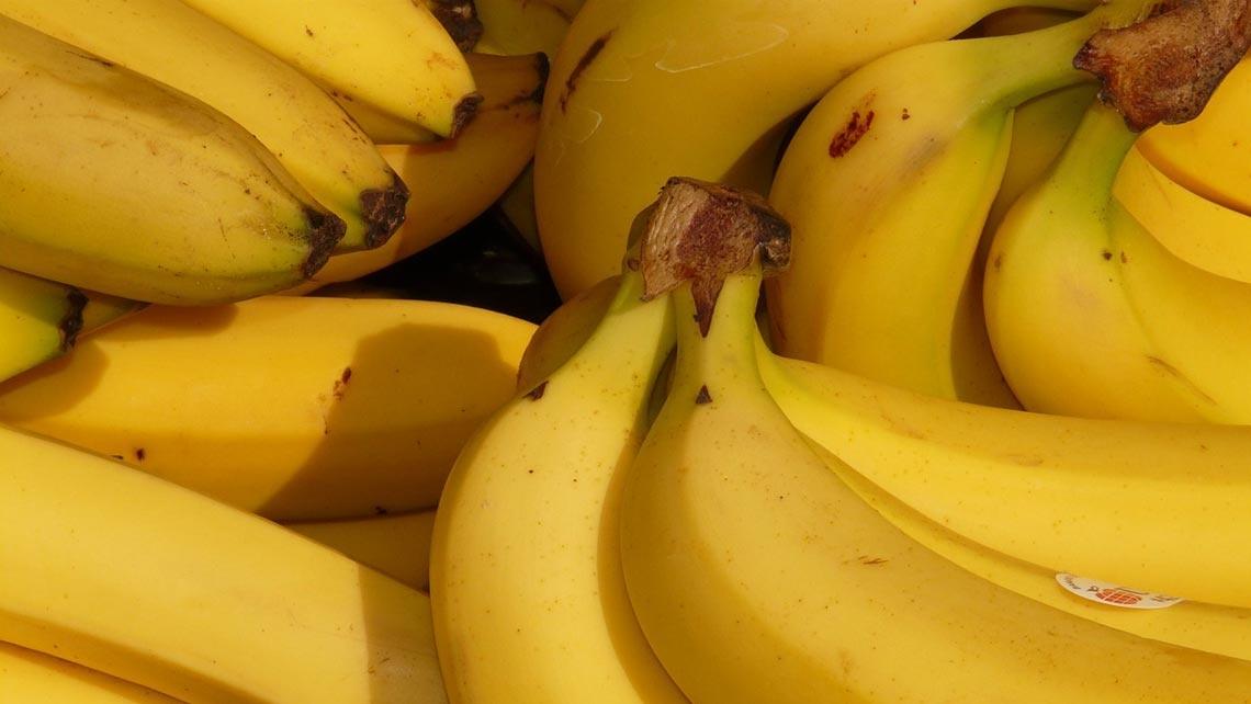  Banany. Zdrowe owoce i ich właściwości