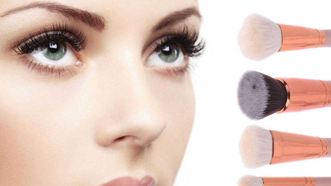 Jak zrobić idealny makijaż twarzy i oczu? Poznaj podstawy dobrego makijażu!